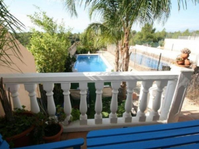 Villa con piscina privada para 6 personas en Ametlla de Mar, a 4 km de la playa - HISP-217-32